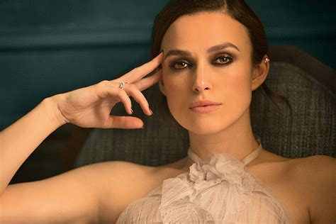 Keira Knightley does the impossible in this new campaign video.